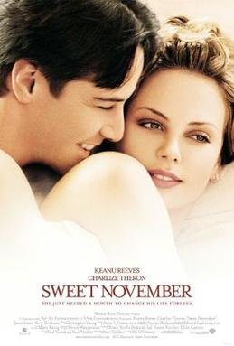 Locandina di Sweet November - Dolce novembre