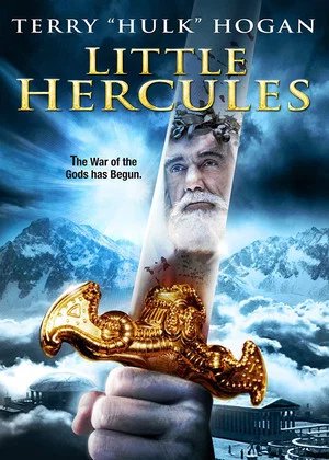 Locandina di Little Hercules