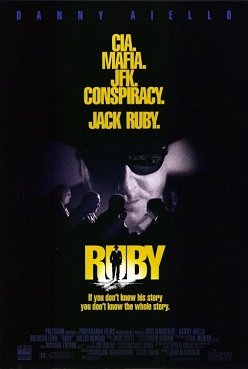 Locandina di Ruby - Il terzo uomo a Dallas