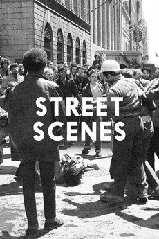Locandina di Scene di strada 1970