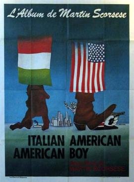 Locandina di Ragazzo americano