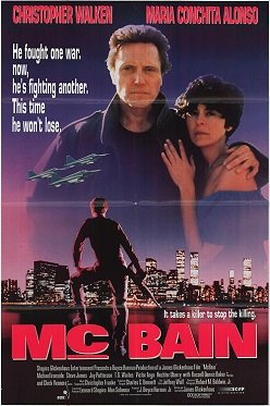 Locandina di McBain