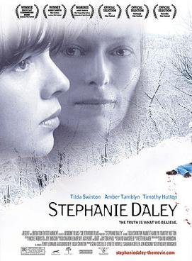 Locandina di Stephanie Daley