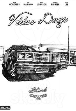 Locandina di Video Days