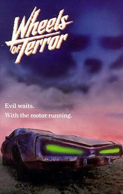 Locandina di Wheels of Terror
