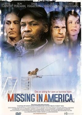 Locandina di Missing in America