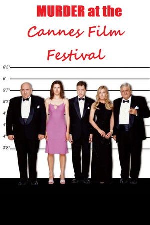 Locandina di Murder at the Cannes Film Festival