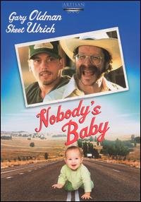 Locandina di Nobody's Baby
