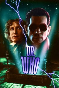 Locandina di Doctor Who
