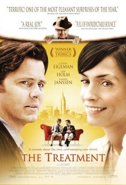 Locandina di The Treatment