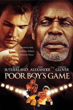 Locandina di Poor Boy's Game