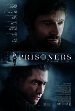 Locandina di Prisoners