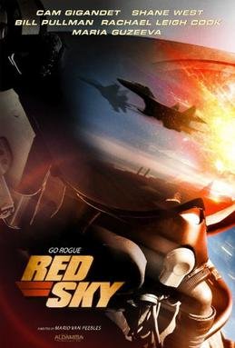 Locandina di Red Sky