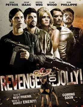 Locandina di Revenge for Jolly!