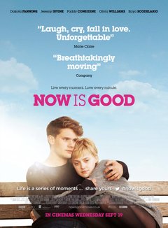 Locandina di Now Is Good