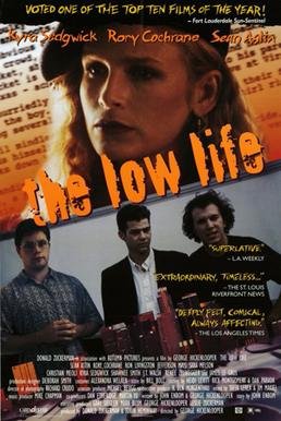 Locandina di The Low Life