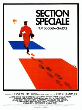 Locandina di L'affare della Sezione Speciale