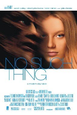 Locandina di No Such Thing