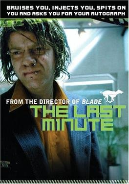 Locandina di The Last Minute