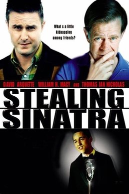Locandina di Ho rapito Sinatra