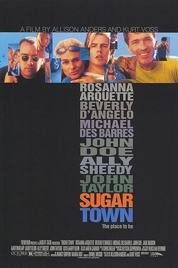 Locandina di Sugar Town