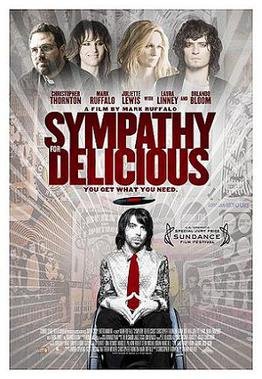 Locandina di Sympathy for Delicious