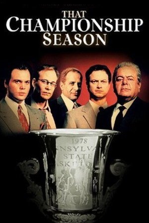 Locandina di That Championship Season