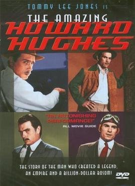 Locandina di The Amazing Howard Hughes