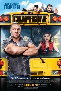Locandina di The Chaperone