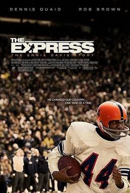 Locandina di The Express