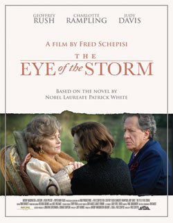 Locandina di The Eye of the Storm
