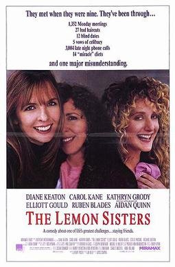 Locandina di The Lemon Sisters