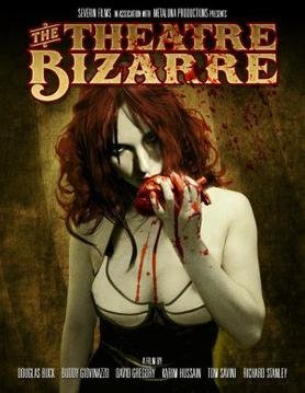 Locandina di The Theatre Bizarre