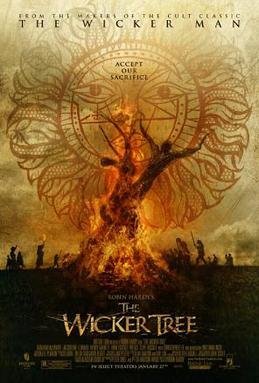 Locandina di The Wicker Tree