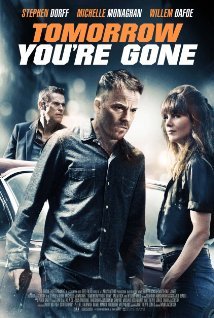 Locandina di Tomorrow You're Gone
