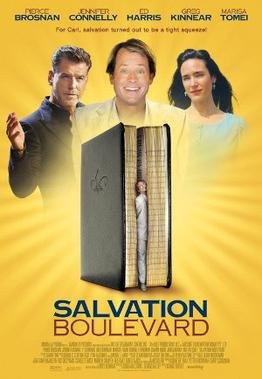 Locandina di Salvation Boulevard