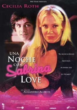Locandina di Una notte con Sabrina Love