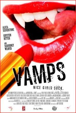 Locandina di Vamps