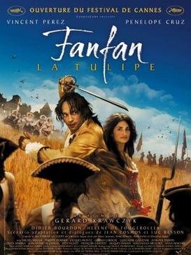 Locandina di Il tulipano d'oro
