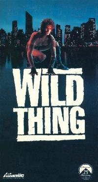 Locandina di Wild Thing