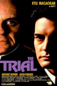 Locandina di The Trial