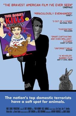 Locandina di Your Mommy Kills Animals