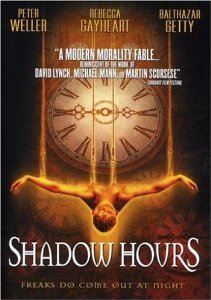 Locandina di Shadow Hours