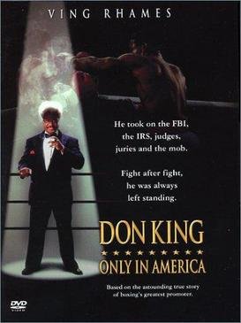 Locandina di Don King - Una storia tutta americana