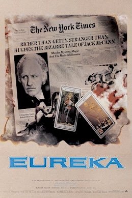 Locandina di Eureka