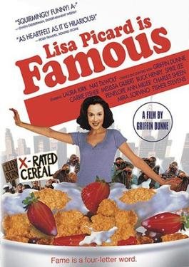 Locandina di Famous - Lisa Picard Is Famous