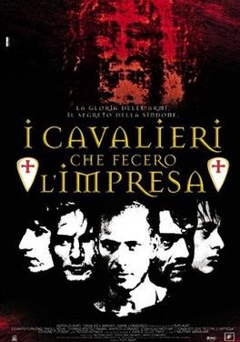 Locandina di I cavalieri che fecero l'impresa