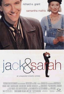Locandina di Jack & Sarah