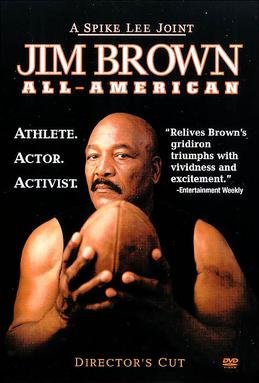 Locandina di Jim Brown: All-American