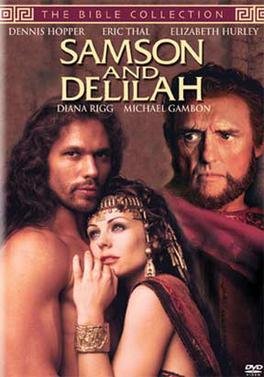 Locandina di Sansone e Dalila